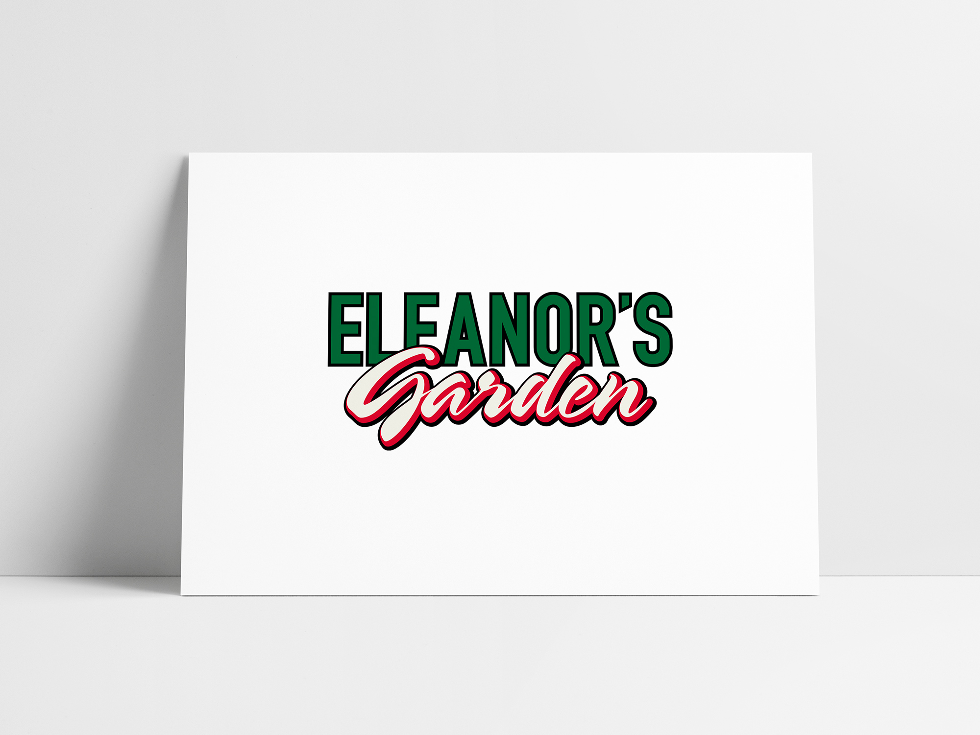 Eleanor's Garden