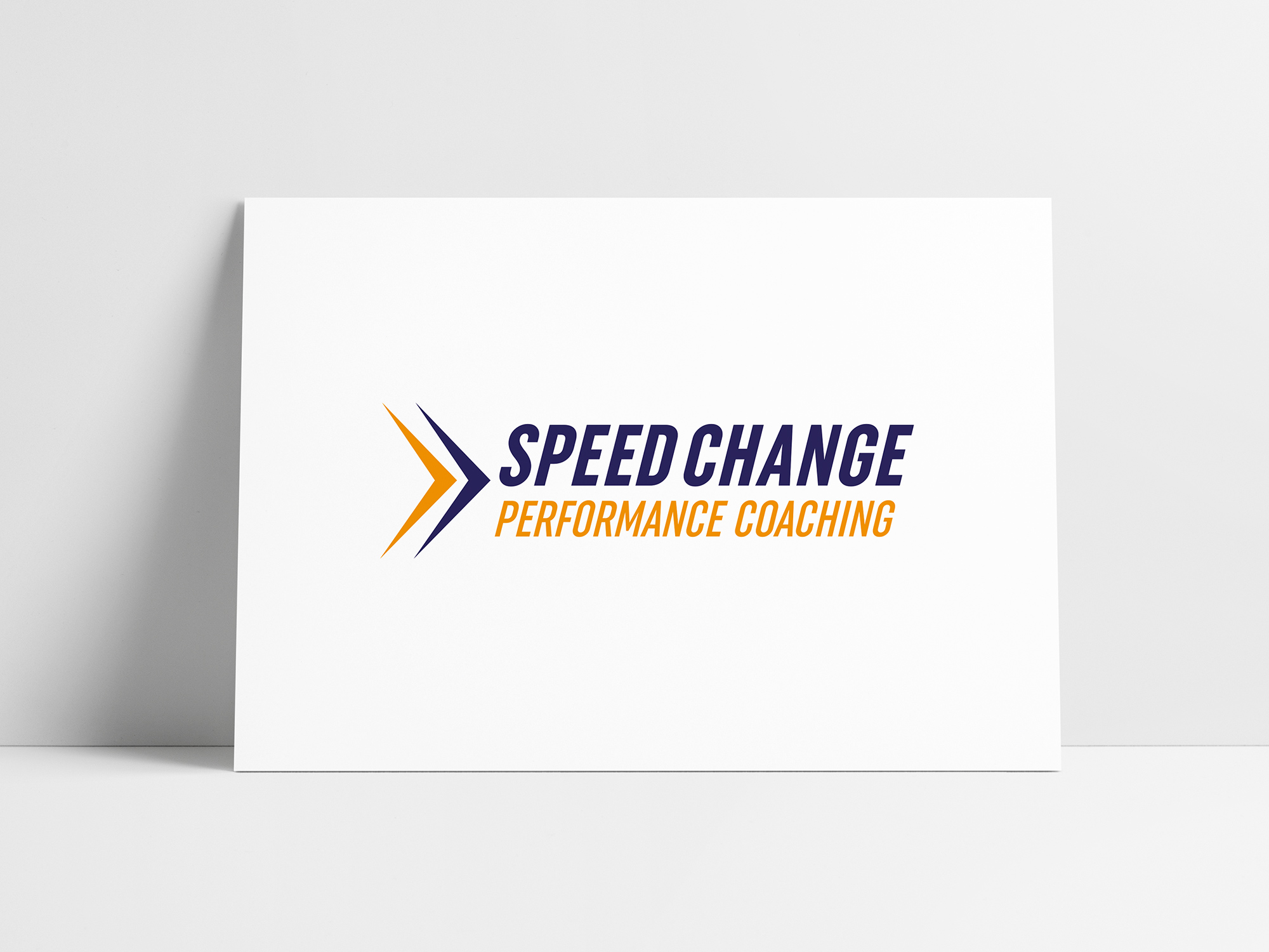 SpeedChange Performance Coaching