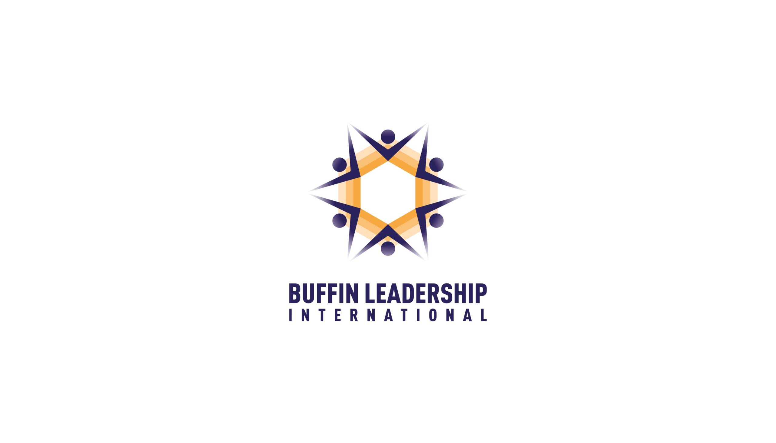 Buffin Leadership Logo Stacked