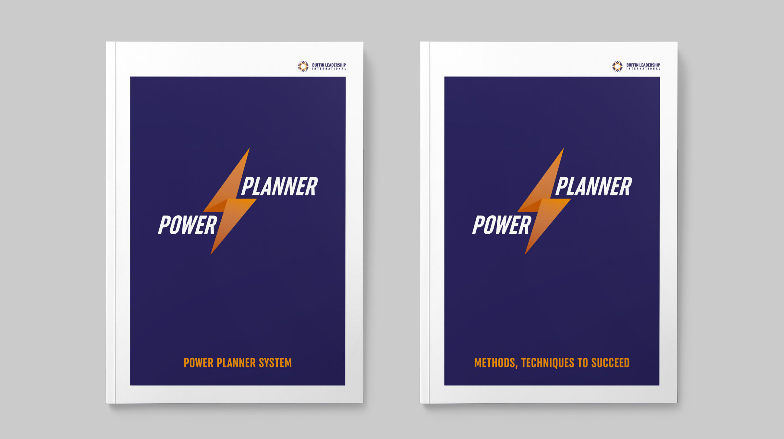 Buffin Leadership Power Planner