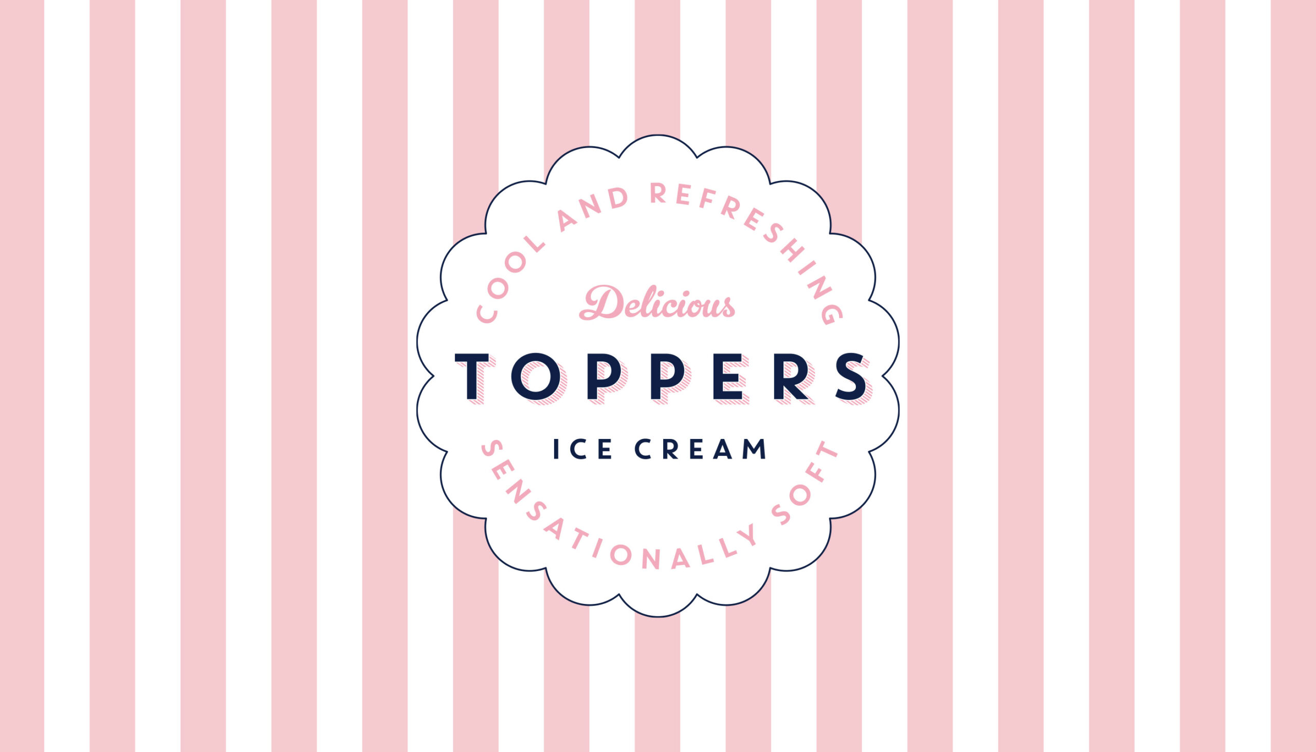 Toppers Ice Cream