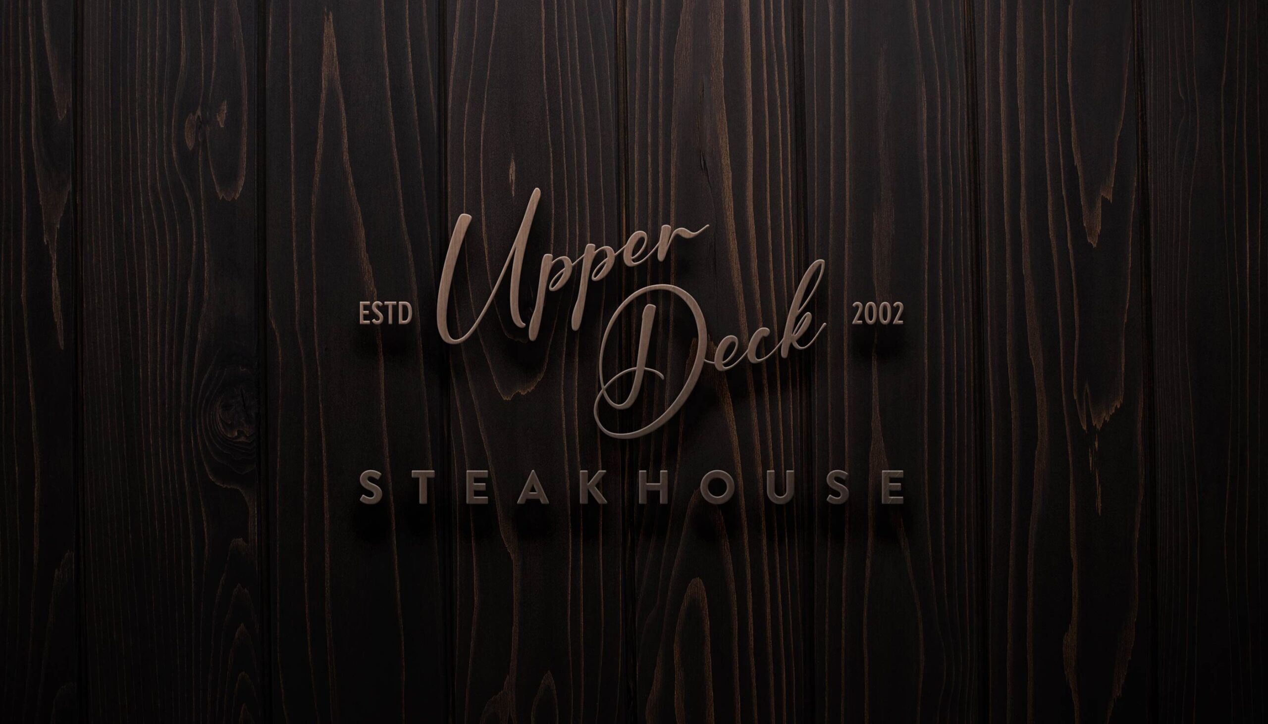 Upper Deck Steakhouse